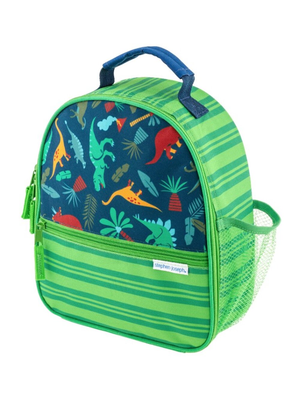 Stephen Joseph Dinosaur Print Insulated Lunch Box